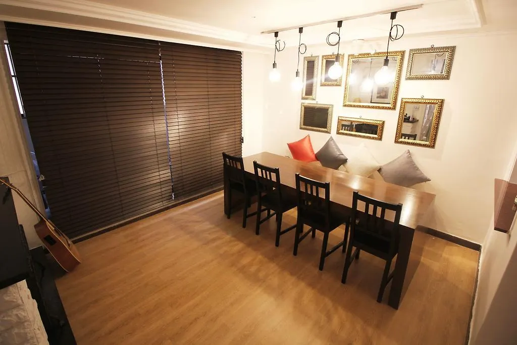 Mtt Guest House Seoel Zuid-Korea