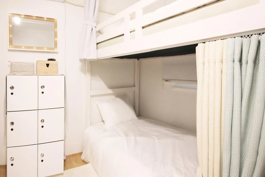 **  Mtt Guest House Seoel Zuid-Korea