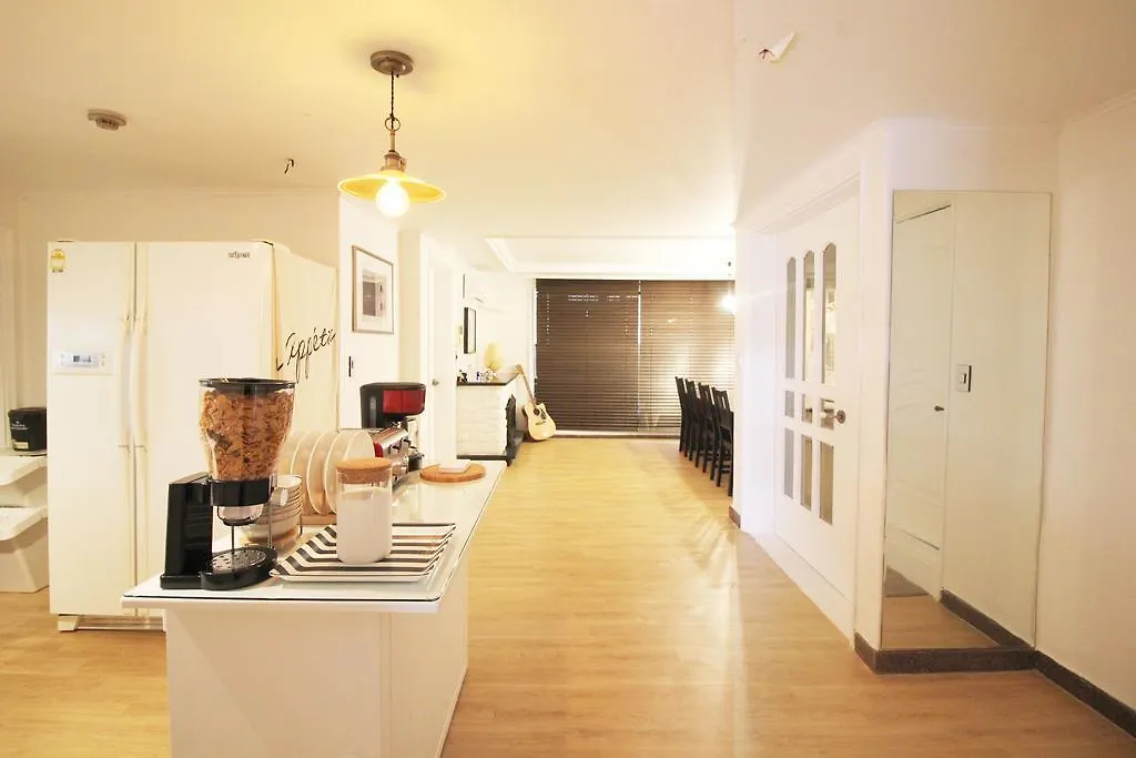 Mtt Guest House Seoul