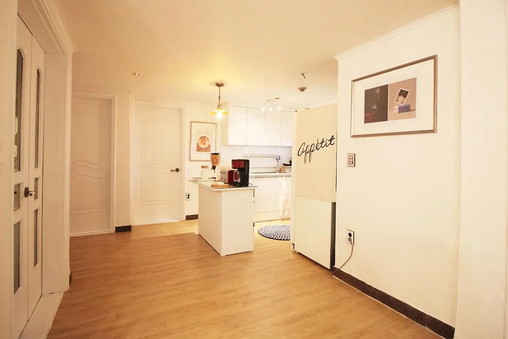 Mtt Guest House Seoul South Korea