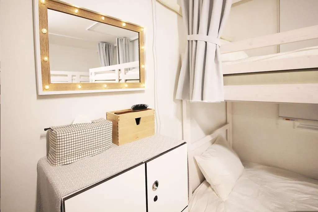 Mtt Guest House Seoul