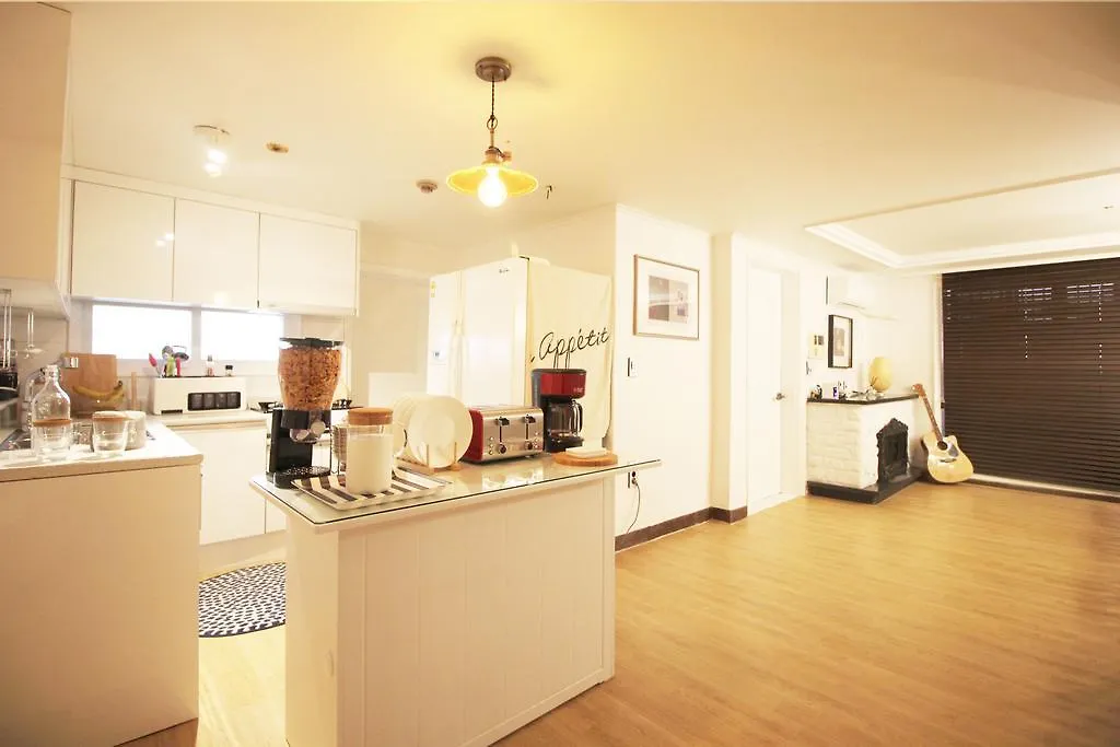 Mtt Guest House Seoul