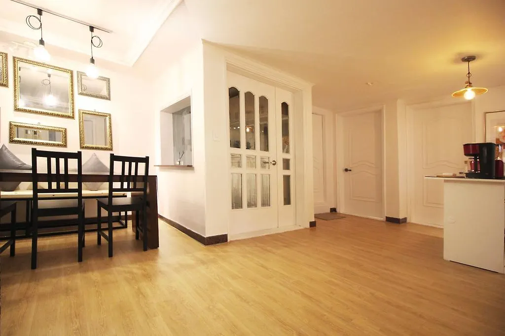 Mtt Guest House Seoul 2*,  South Korea