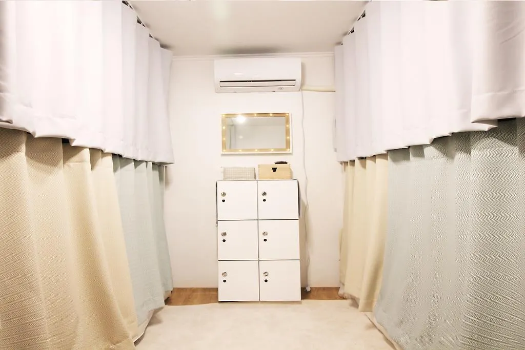 Mtt Guest House Seoul South Korea