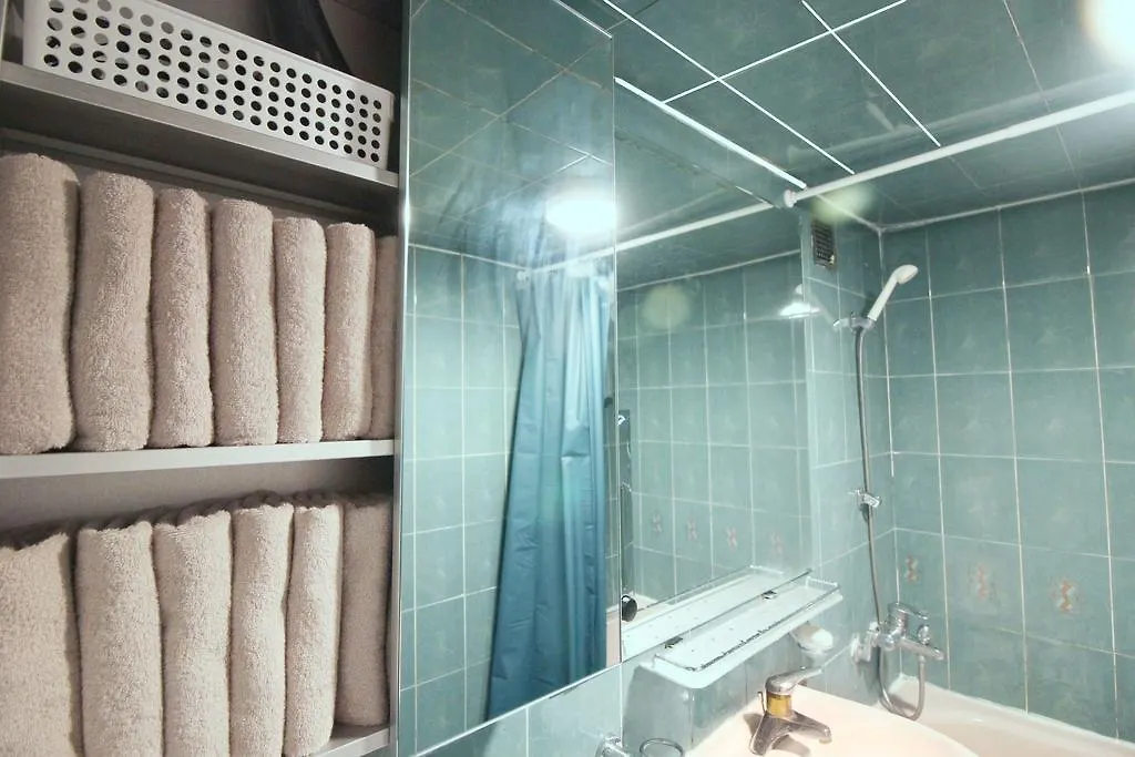 **  Mtt Guest House Seoul South Korea